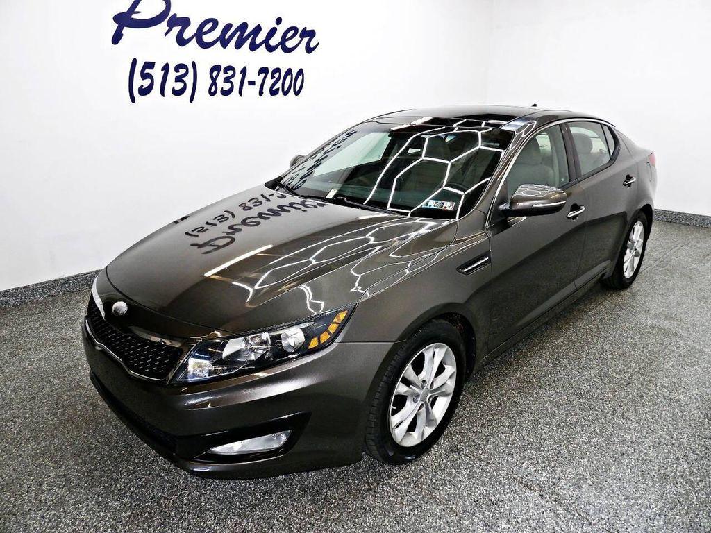 used 2013 Kia Optima car, priced at $9,995