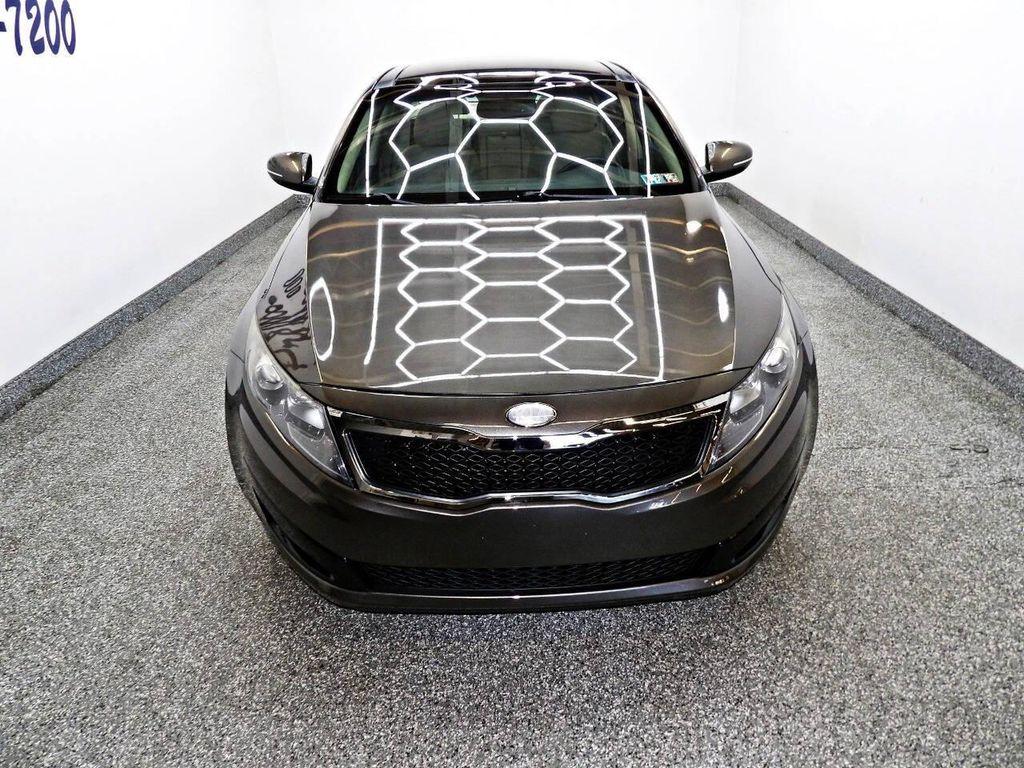 used 2013 Kia Optima car, priced at $9,995