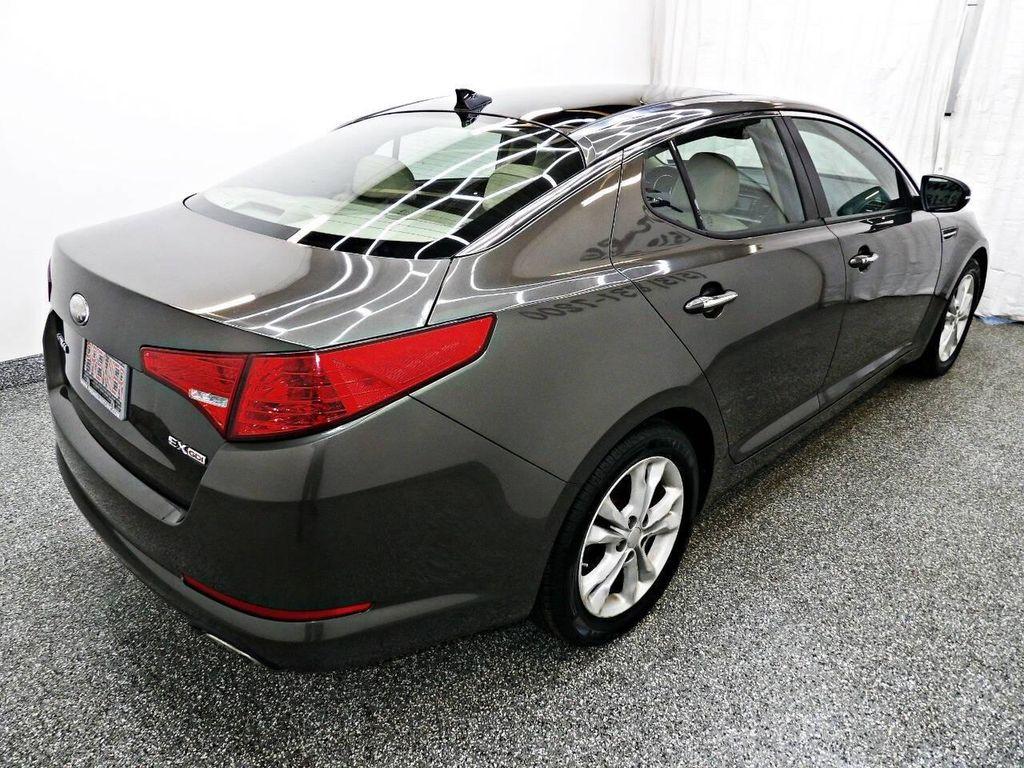 used 2013 Kia Optima car, priced at $9,995