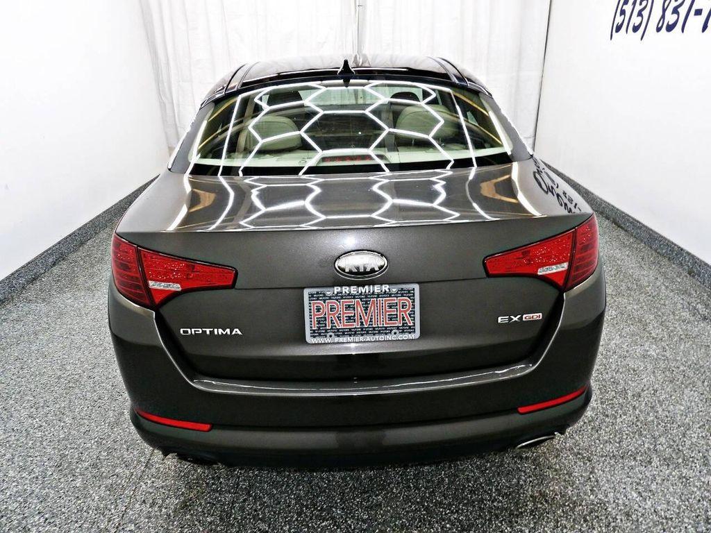used 2013 Kia Optima car, priced at $9,995