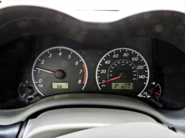 used 2010 Toyota Corolla car, priced at $9,495