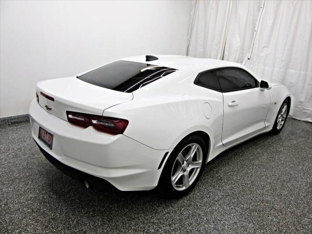 used 2019 Chevrolet Camaro car, priced at $21,995