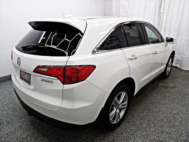 used 2013 Acura RDX car, priced at $10,995