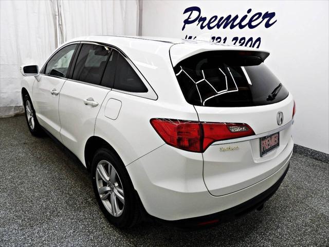 used 2013 Acura RDX car, priced at $10,995