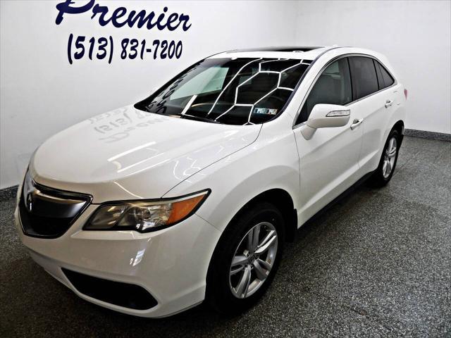 used 2013 Acura RDX car, priced at $10,995