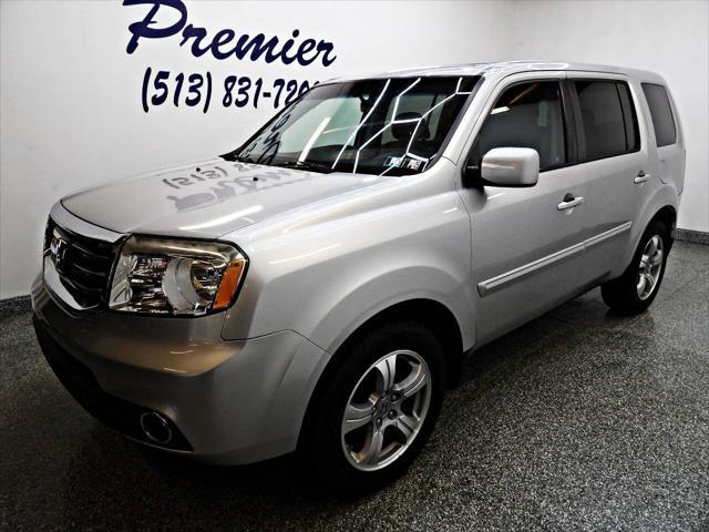 used 2012 Honda Pilot car, priced at $10,995