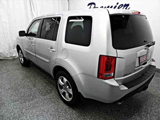 used 2012 Honda Pilot car, priced at $10,995