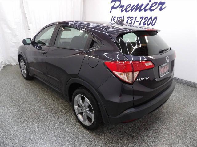 used 2018 Honda HR-V car, priced at $10,995