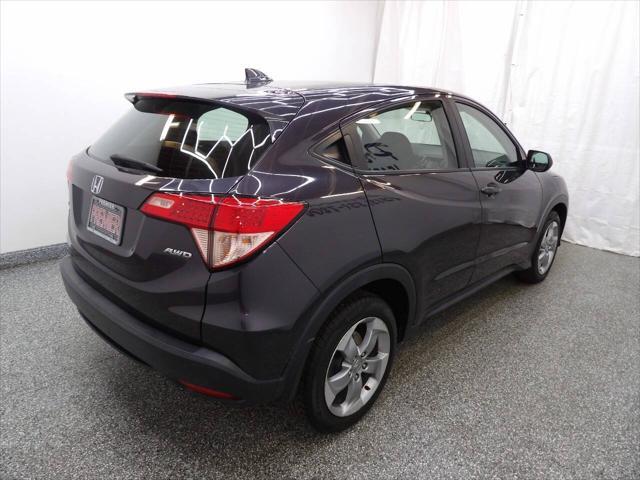 used 2018 Honda HR-V car, priced at $10,995