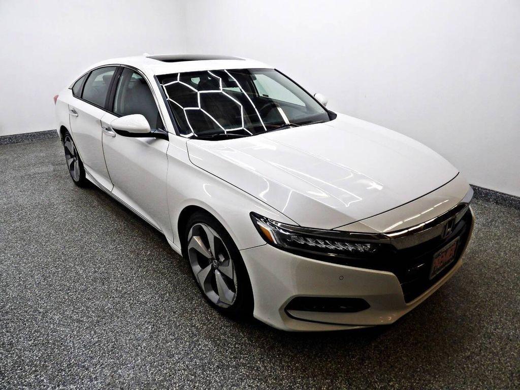 used 2018 Honda Accord car, priced at $15,995