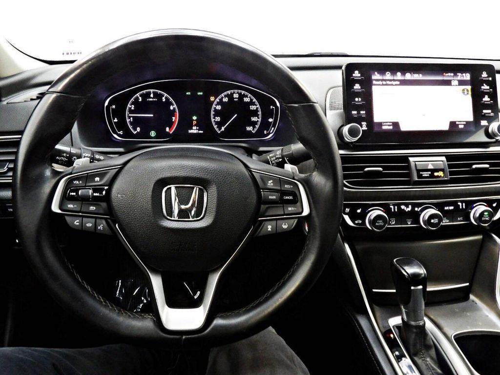 used 2018 Honda Accord car, priced at $15,995
