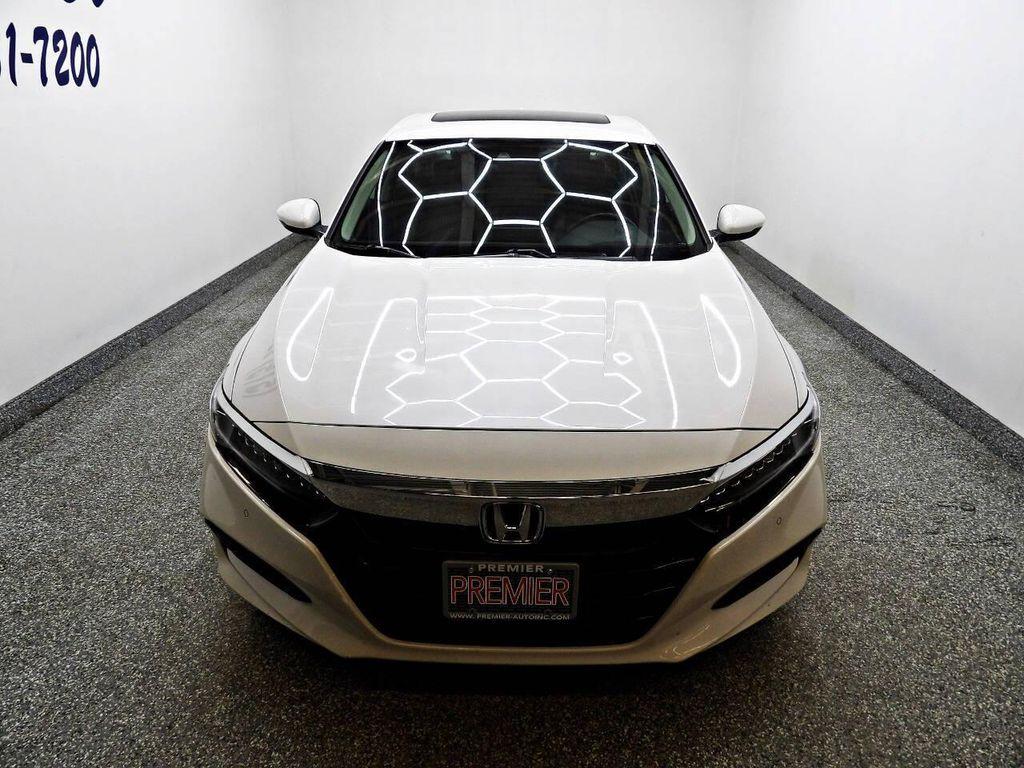 used 2018 Honda Accord car, priced at $15,995