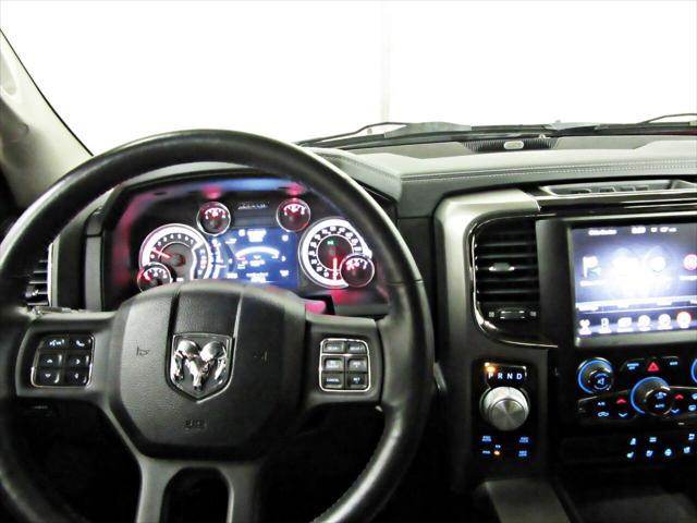 used 2014 Ram 1500 car, priced at $22,995