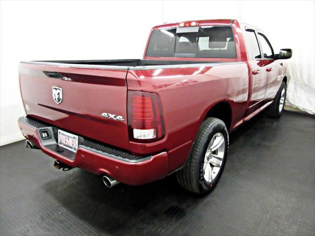 used 2014 Ram 1500 car, priced at $22,995