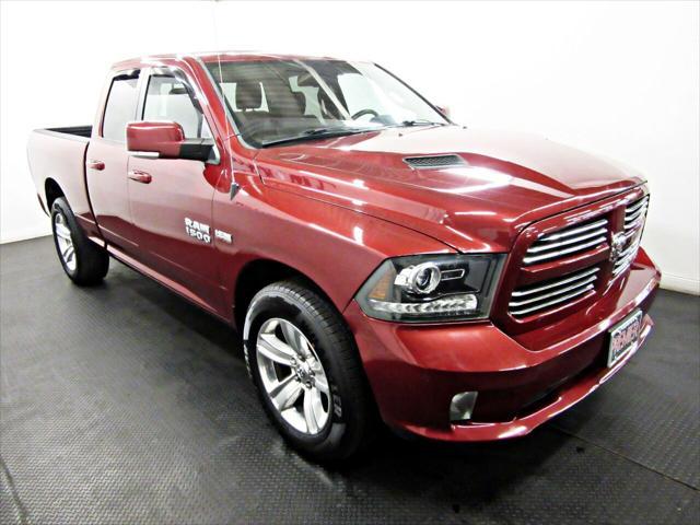 used 2014 Ram 1500 car, priced at $22,995