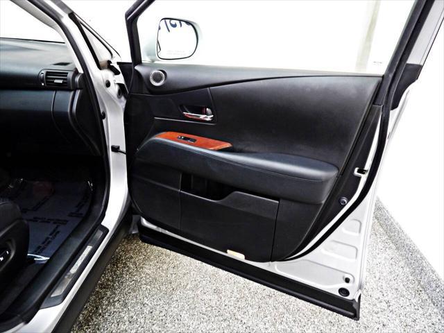 used 2010 Lexus RX 350 car, priced at $11,995