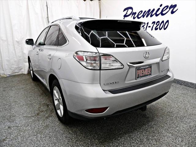 used 2010 Lexus RX 350 car, priced at $11,995