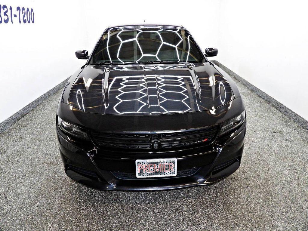used 2018 Dodge Charger car, priced at $15,995