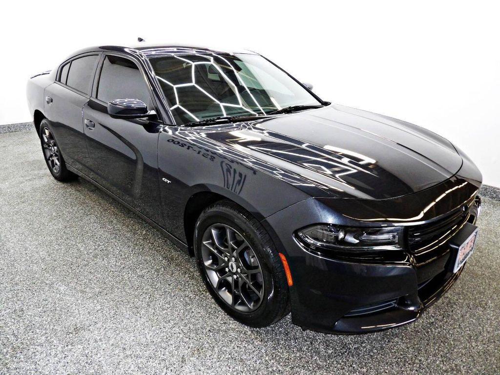 used 2018 Dodge Charger car, priced at $15,995