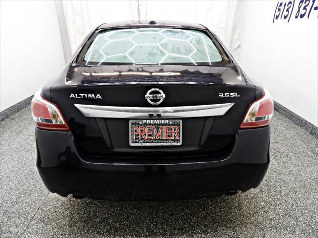 used 2013 Nissan Altima car, priced at $9,995