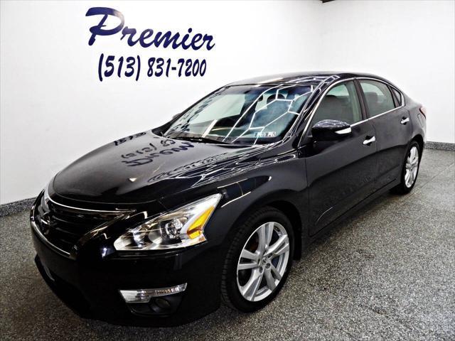 used 2013 Nissan Altima car, priced at $9,995