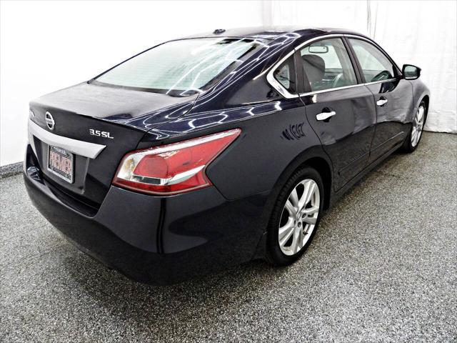 used 2013 Nissan Altima car, priced at $9,995