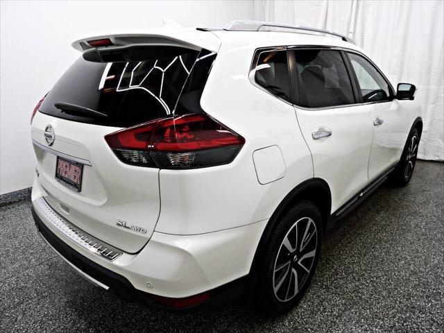 used 2019 Nissan Rogue car, priced at $12,995