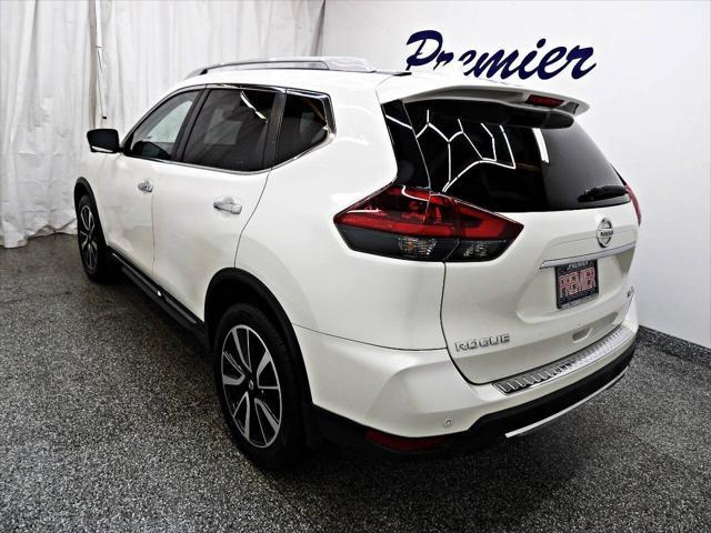 used 2019 Nissan Rogue car, priced at $12,995