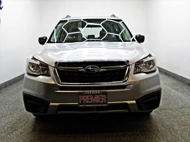 used 2017 Subaru Forester car, priced at $12,995