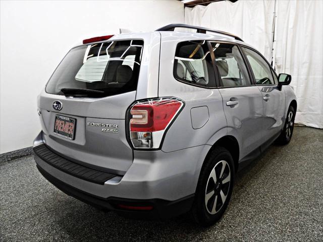 used 2017 Subaru Forester car, priced at $12,995