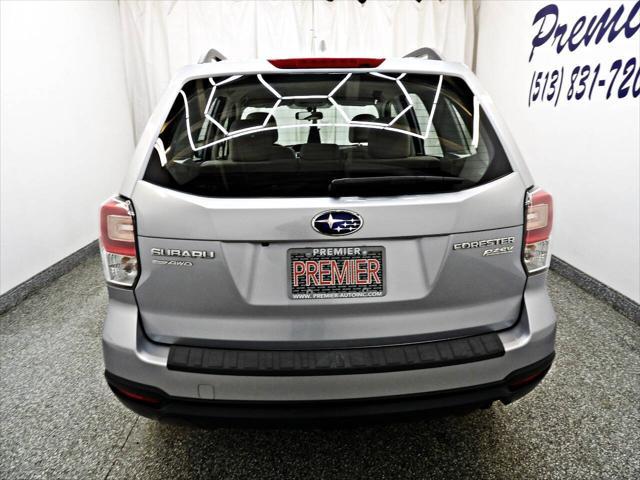 used 2017 Subaru Forester car, priced at $12,995