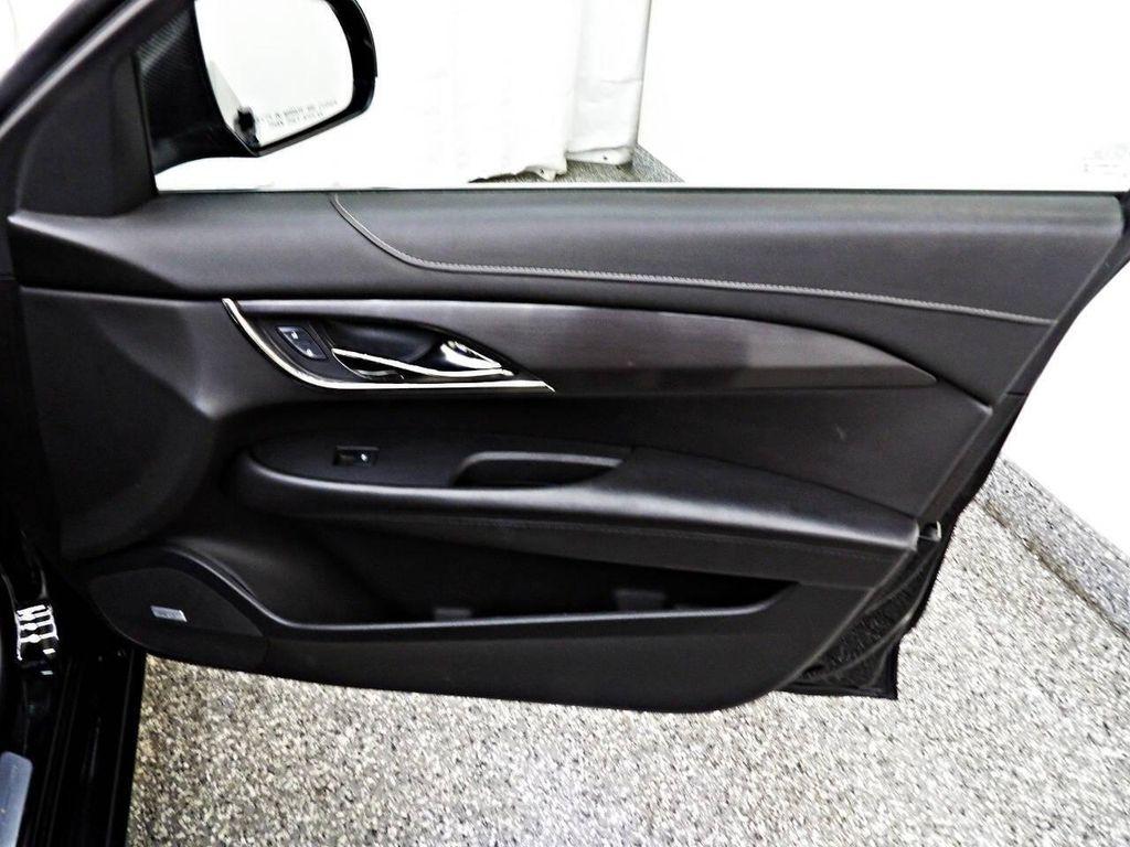used 2013 Cadillac ATS car, priced at $8,495