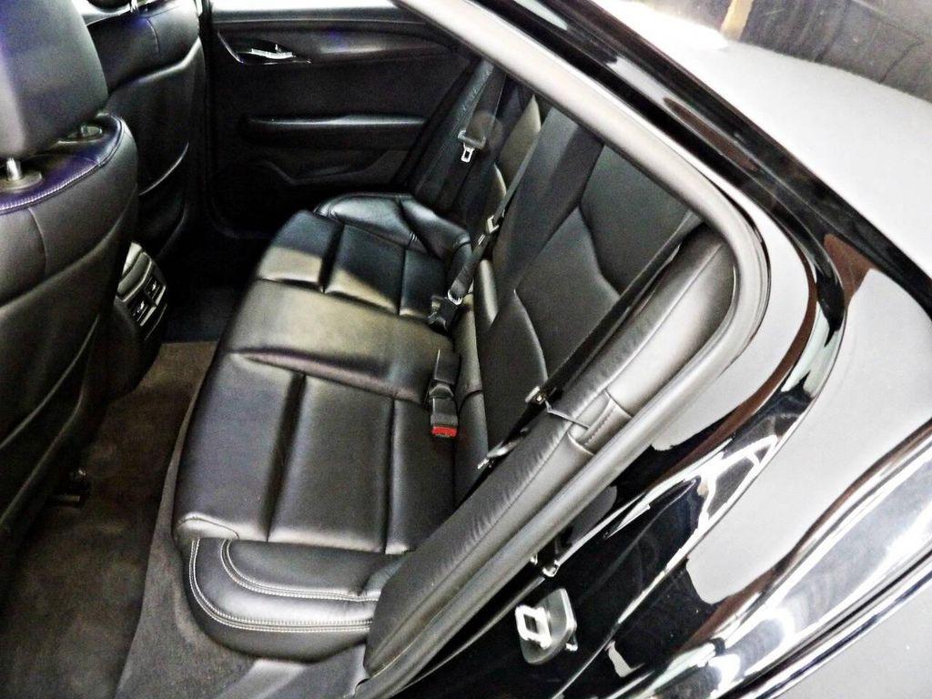 used 2013 Cadillac ATS car, priced at $8,495