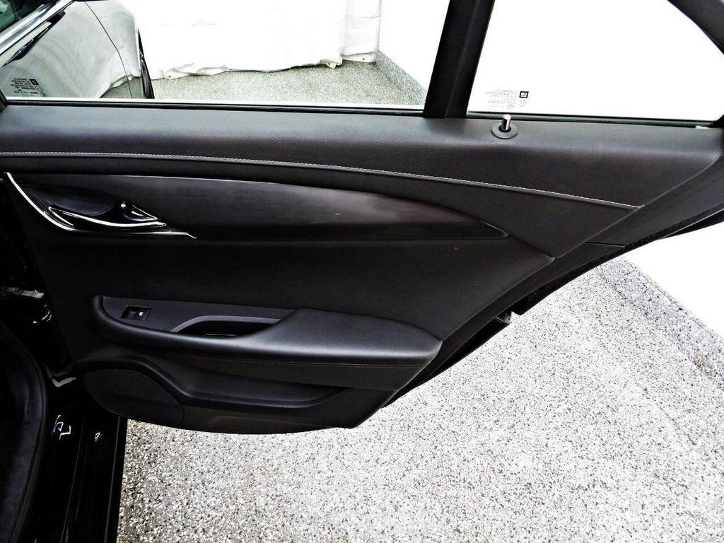 used 2013 Cadillac ATS car, priced at $8,495