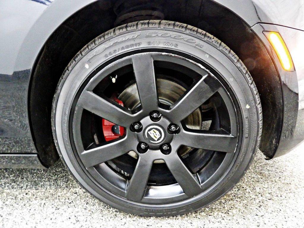 used 2013 Cadillac ATS car, priced at $8,495