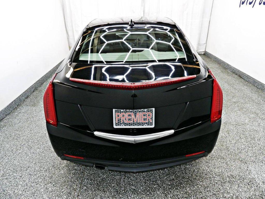 used 2013 Cadillac ATS car, priced at $8,495