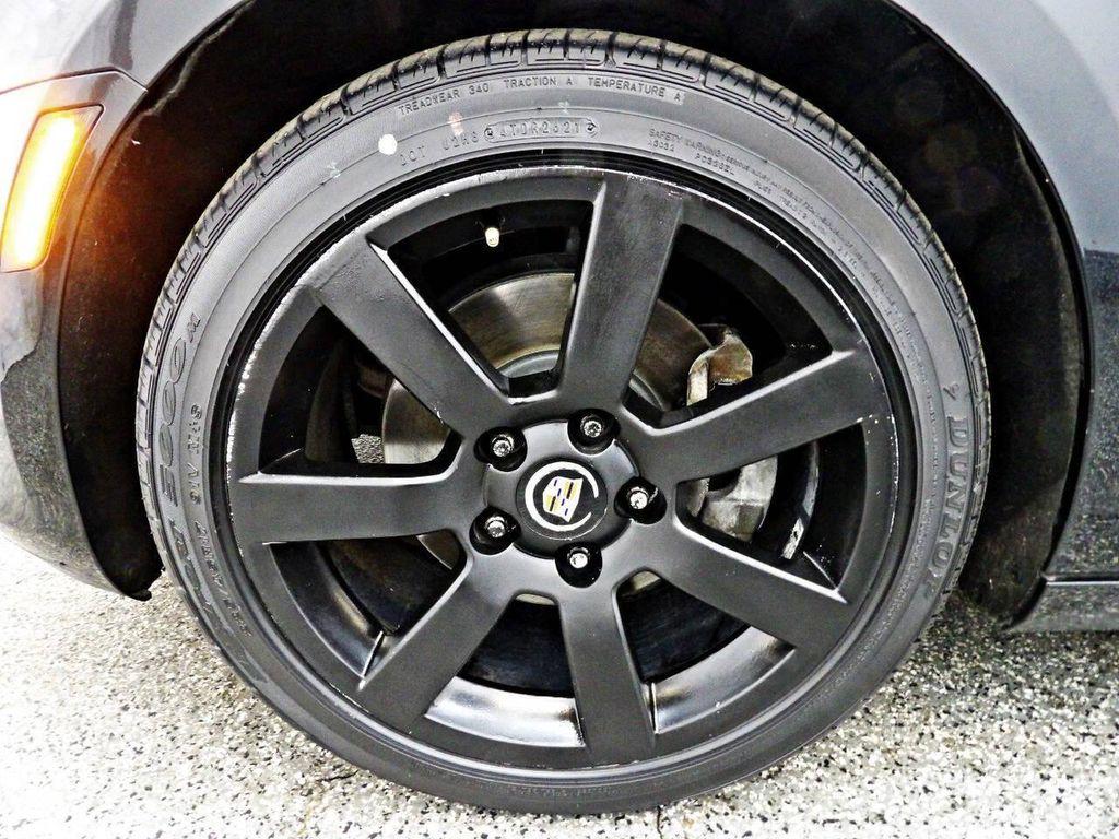 used 2013 Cadillac ATS car, priced at $8,495