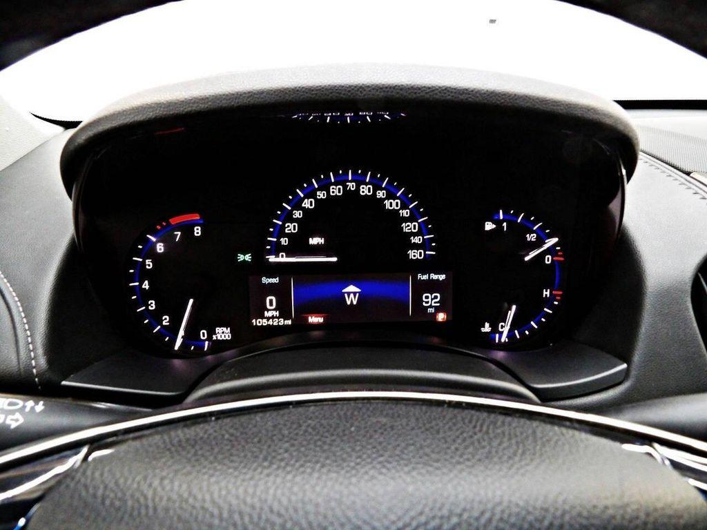 used 2013 Cadillac ATS car, priced at $8,495