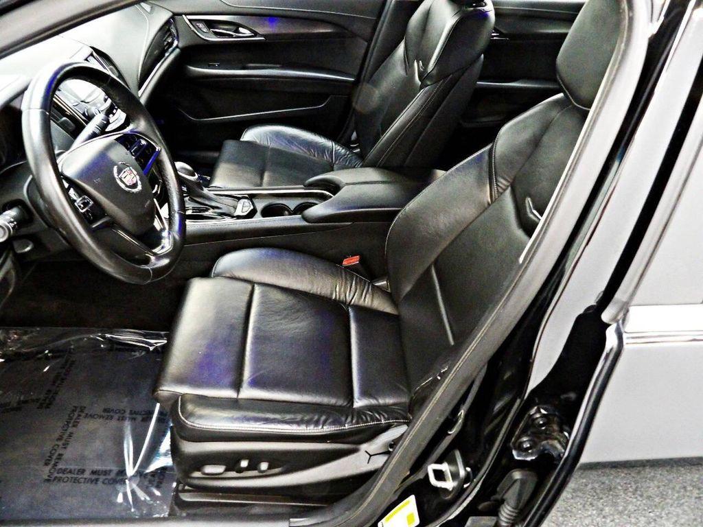 used 2013 Cadillac ATS car, priced at $8,495