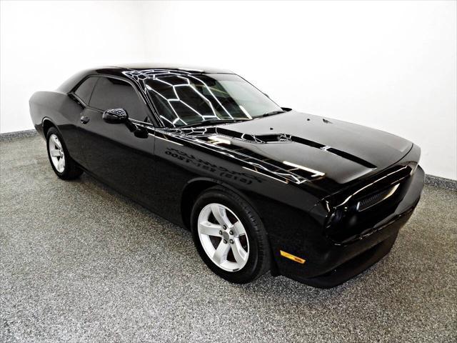 used 2013 Dodge Challenger car, priced at $13,995