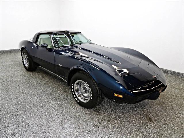 used 1979 Chevrolet Corvette car, priced at $17,995