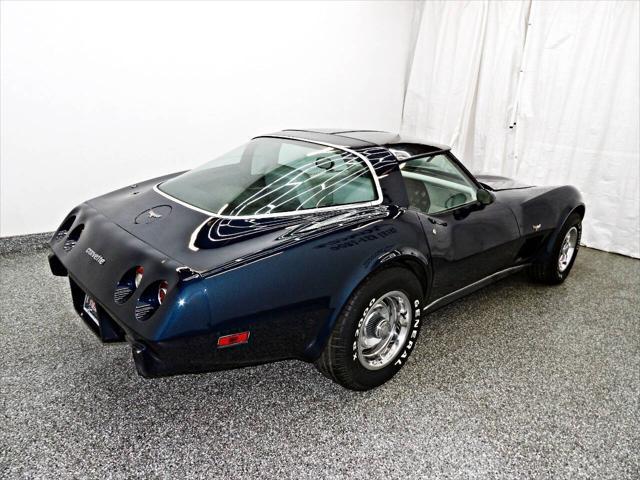 used 1979 Chevrolet Corvette car, priced at $17,995