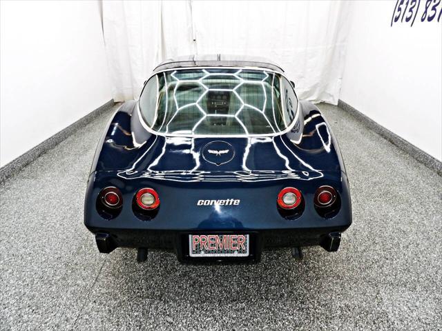 used 1979 Chevrolet Corvette car, priced at $17,995