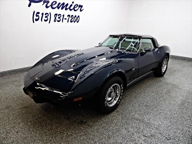 used 1979 Chevrolet Corvette car, priced at $17,995