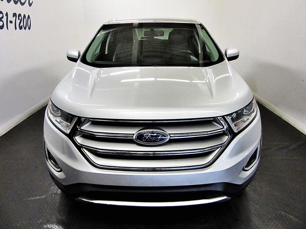 used 2017 Ford Edge car, priced at $15,995