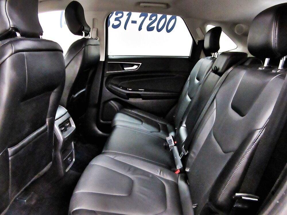 used 2017 Ford Edge car, priced at $15,995