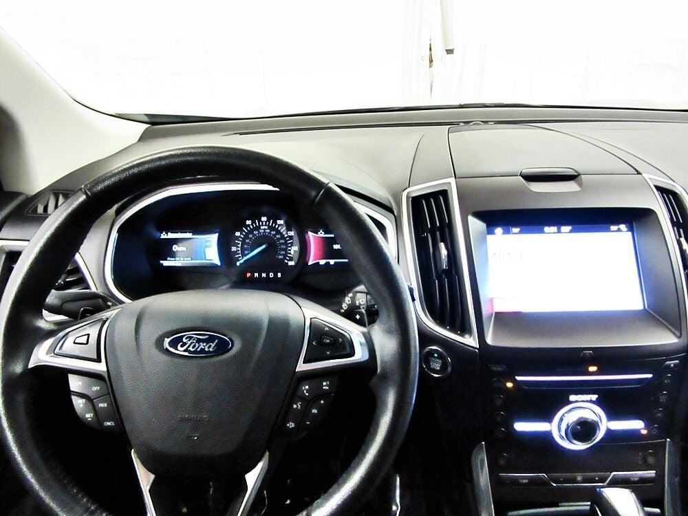 used 2017 Ford Edge car, priced at $15,995