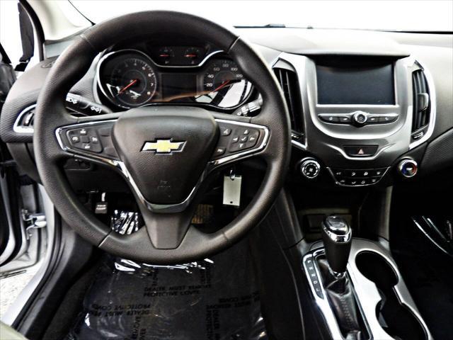 used 2018 Chevrolet Cruze car, priced at $13,495