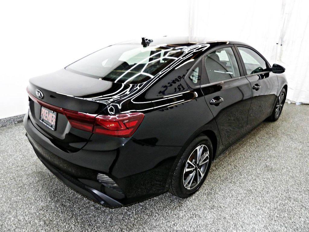 used 2022 Kia Forte car, priced at $15,995