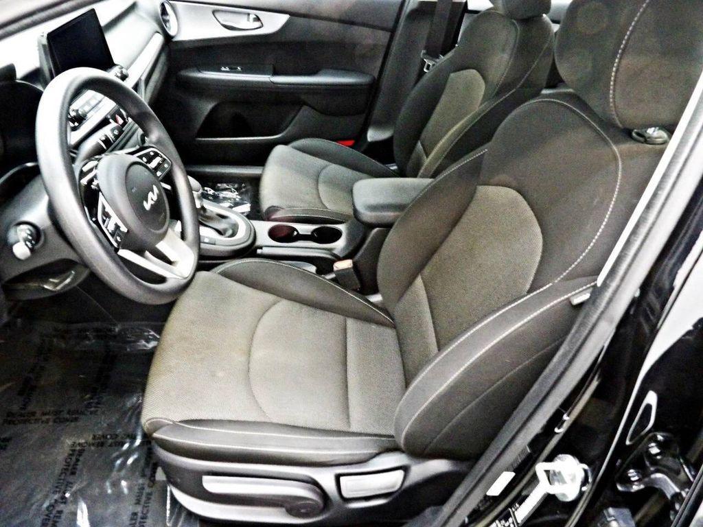 used 2022 Kia Forte car, priced at $15,995